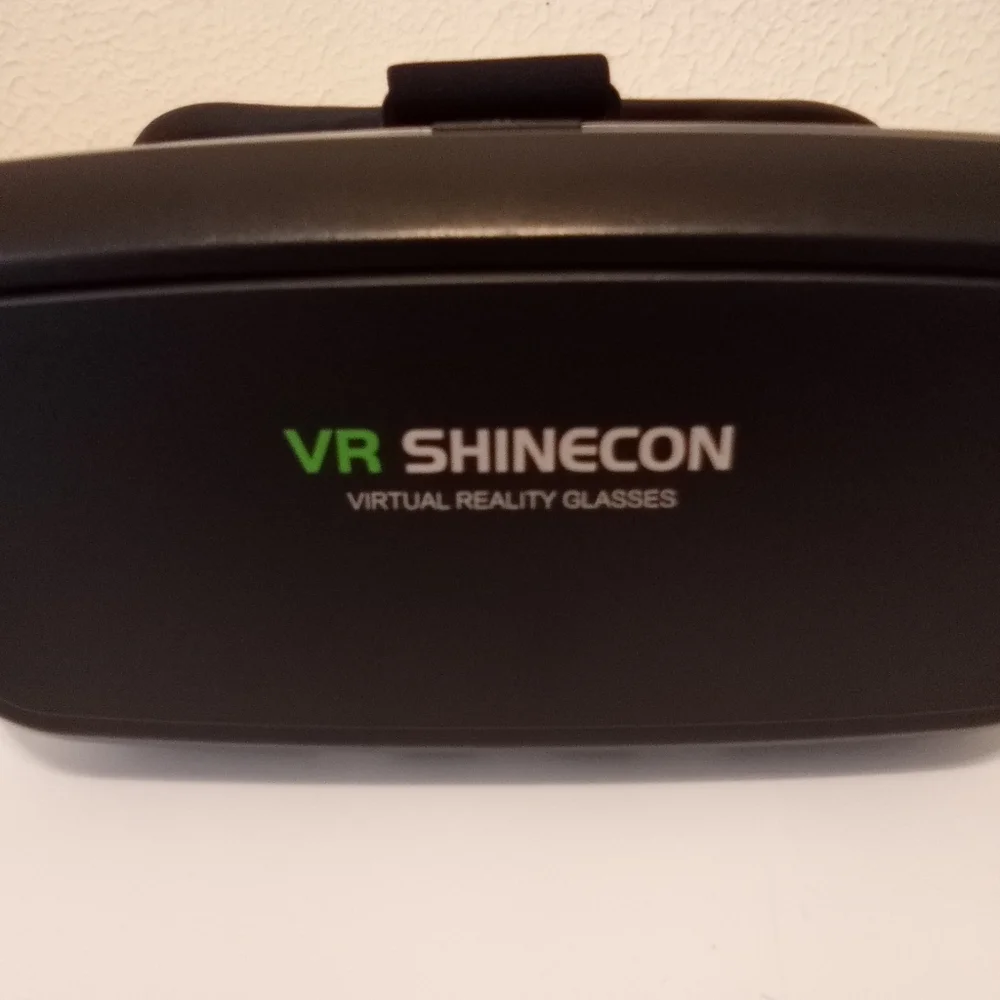 VR Shinecon Virtual Reality Glasses New